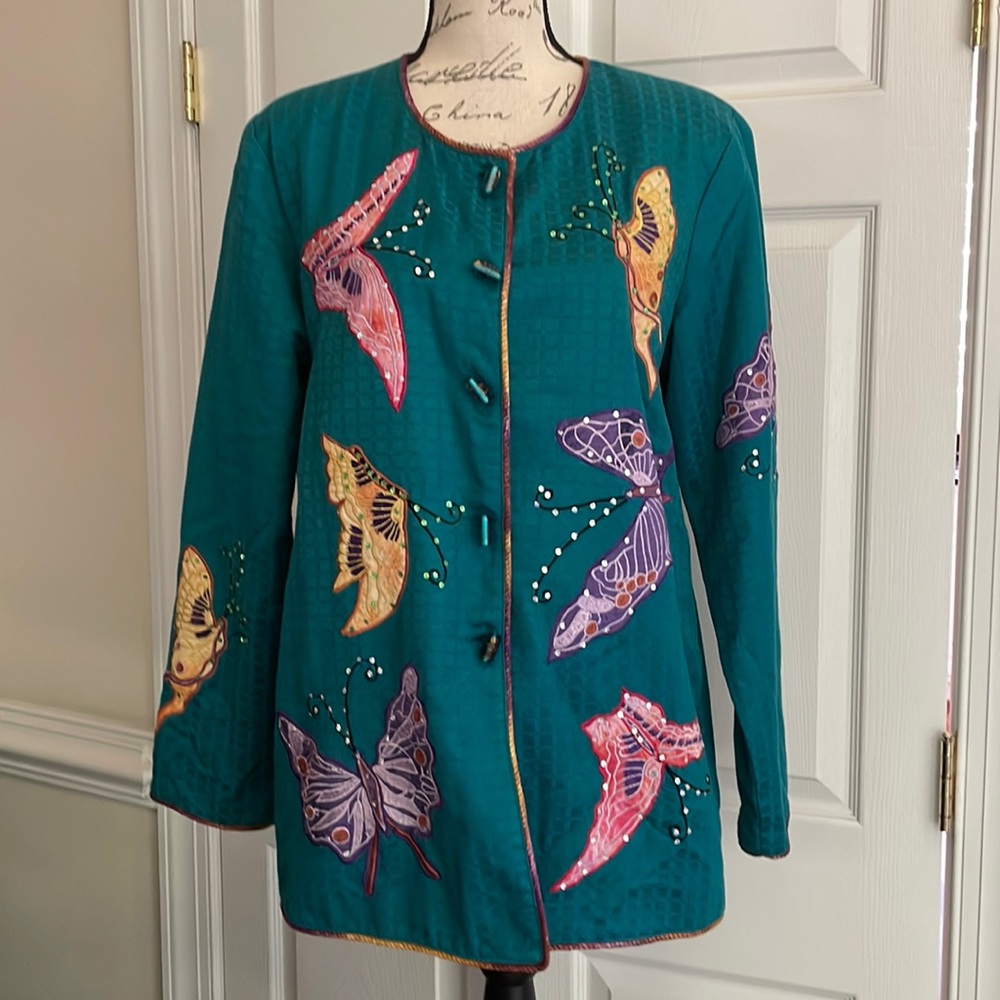 Alex Kim jacket
